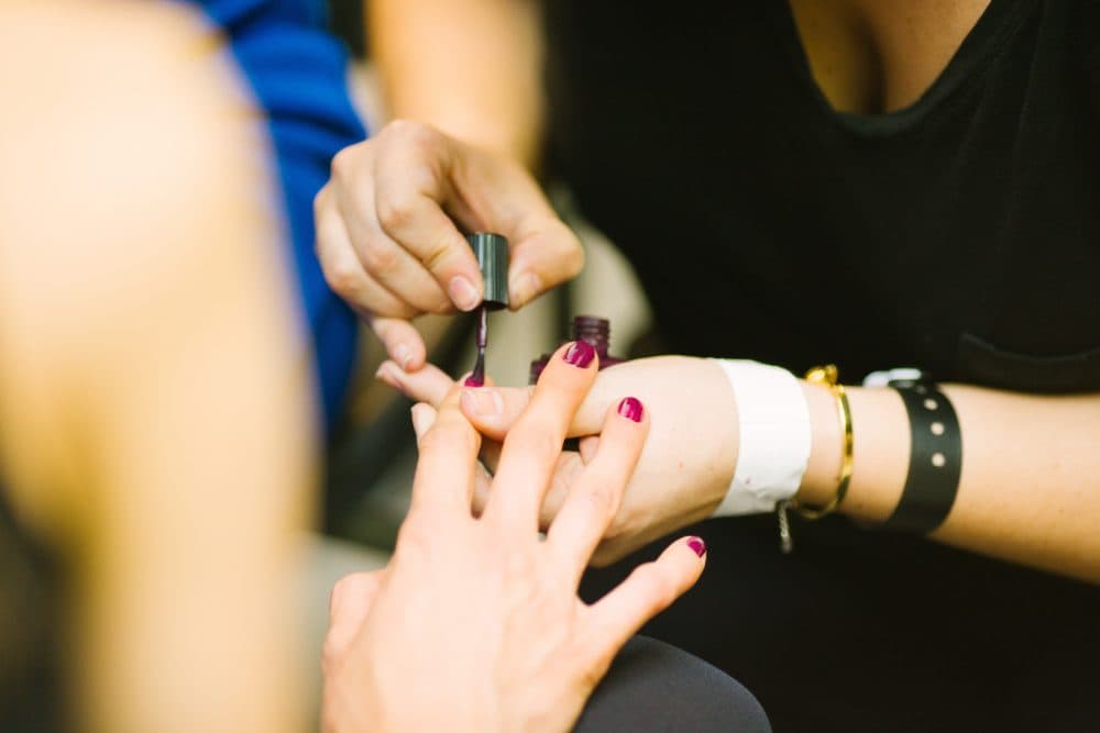 During a trip to the nail salon, writer Julie Wittes Schlack was reminded how our everyday lives are enabled and enriched by the energy, resourcefulness, and competence of immigrants. (Kris Atomic/Unsplash)