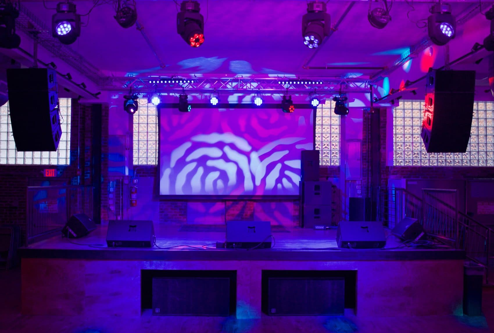 The new stage of Sonia, in the former home of T.T. the Bear's. (Courtesy Nikhil Walton)