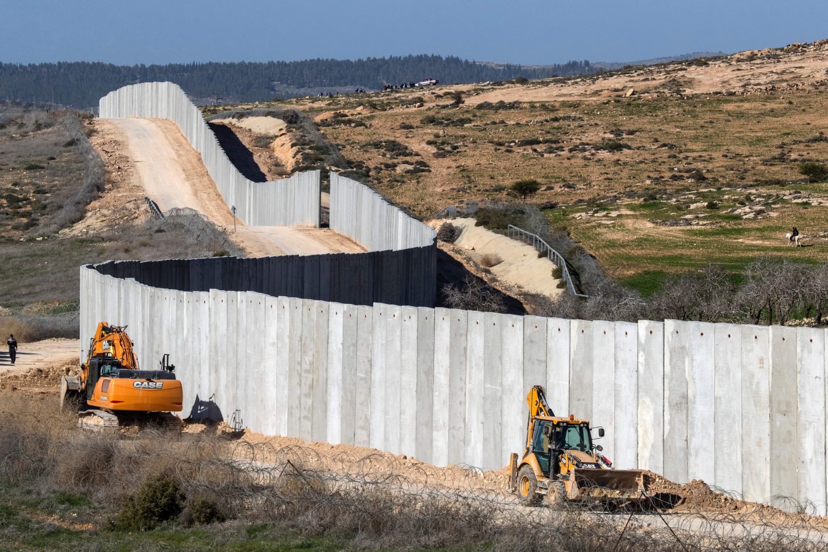 0309 Israel Wall 
