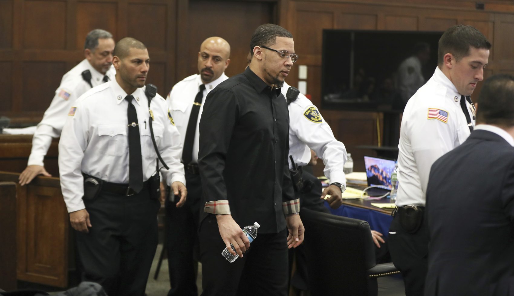 Star Witness In Aaron Hernandez Trial Is Grilled By Defense | WBUR News