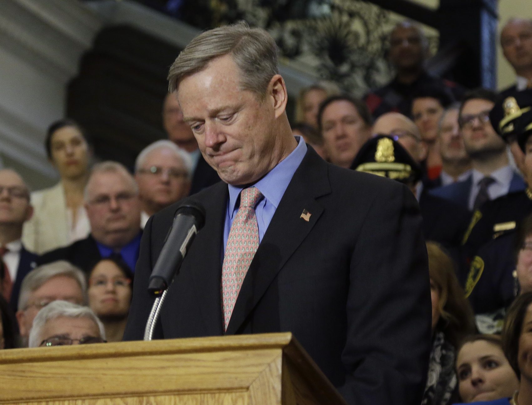 Can Gov. Charlie Baker Fix Health Care In America? | Cognoscenti