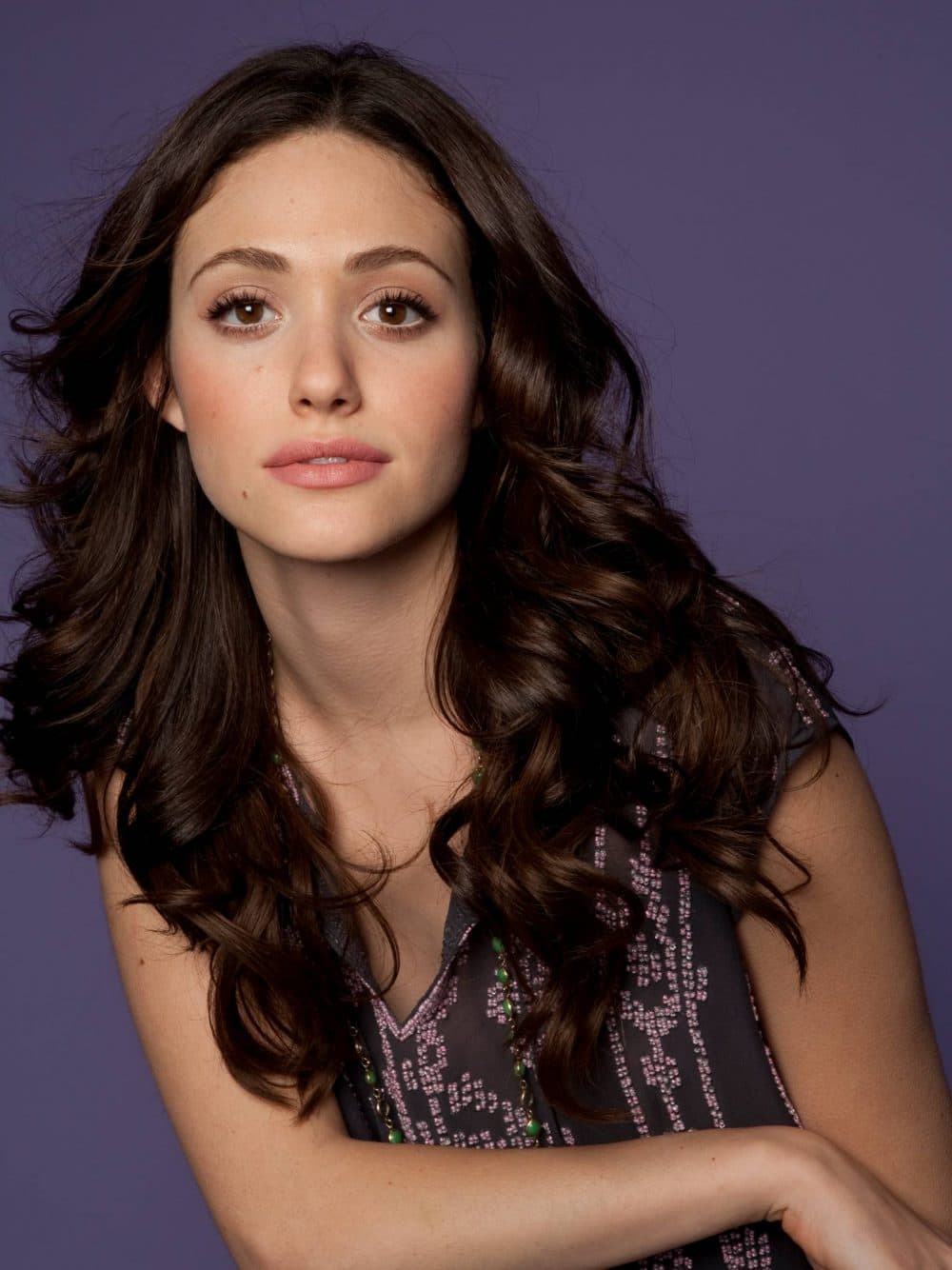 (Courtesy of Emmy Rossum)