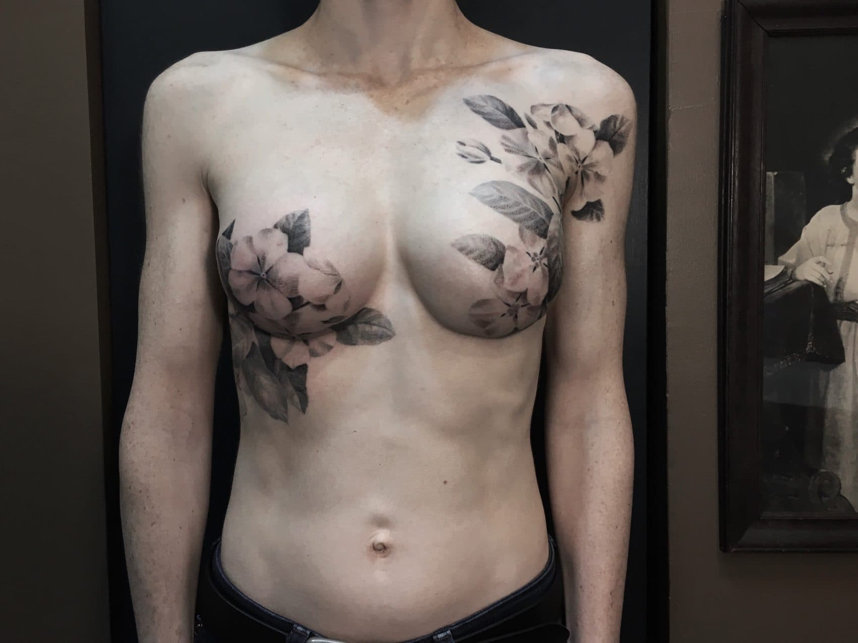 5 Chest Cover Up Tattoos For Men - Upper Body Design Ideas