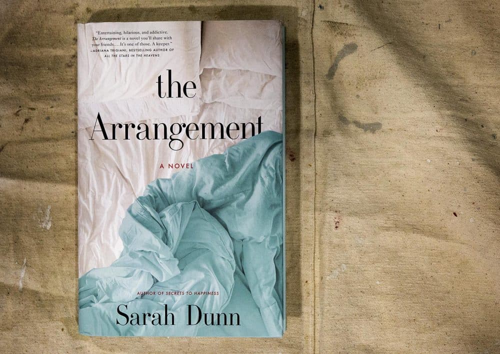 "The Arrangement," by Sarah Dunn. (Robin Lubbock/WBUR)