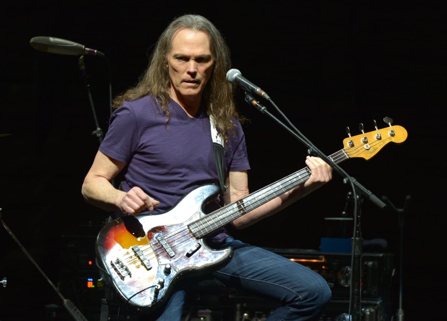 Timothy B. Schmit On Going Solo, The Eagles And His Life In Music