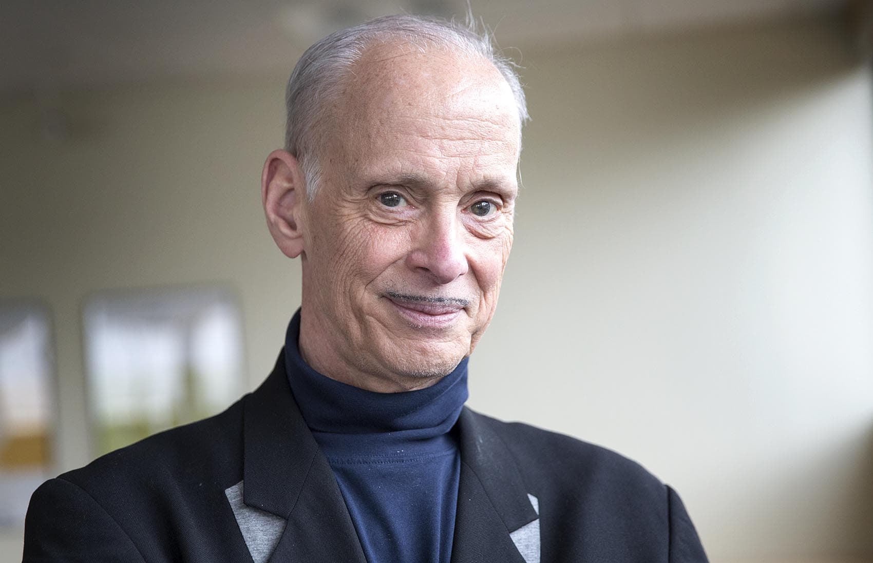 Filmmaker John Waters On Why Young People Should 'Make Trouble' Here