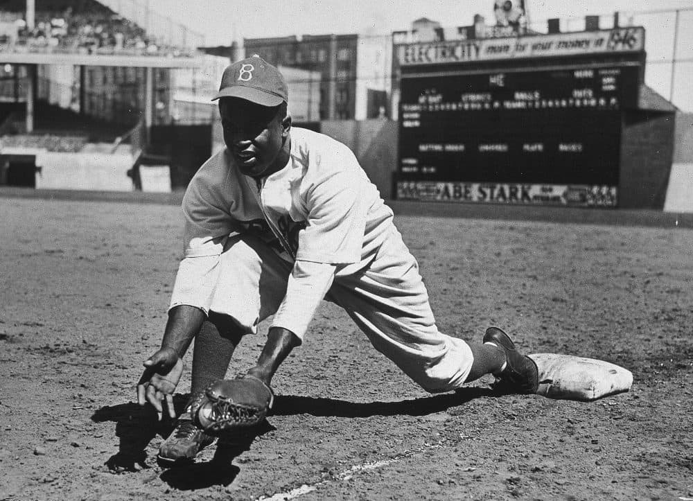 Latest Show: The Life And Legacy Of Jackie Robinson | Only ...