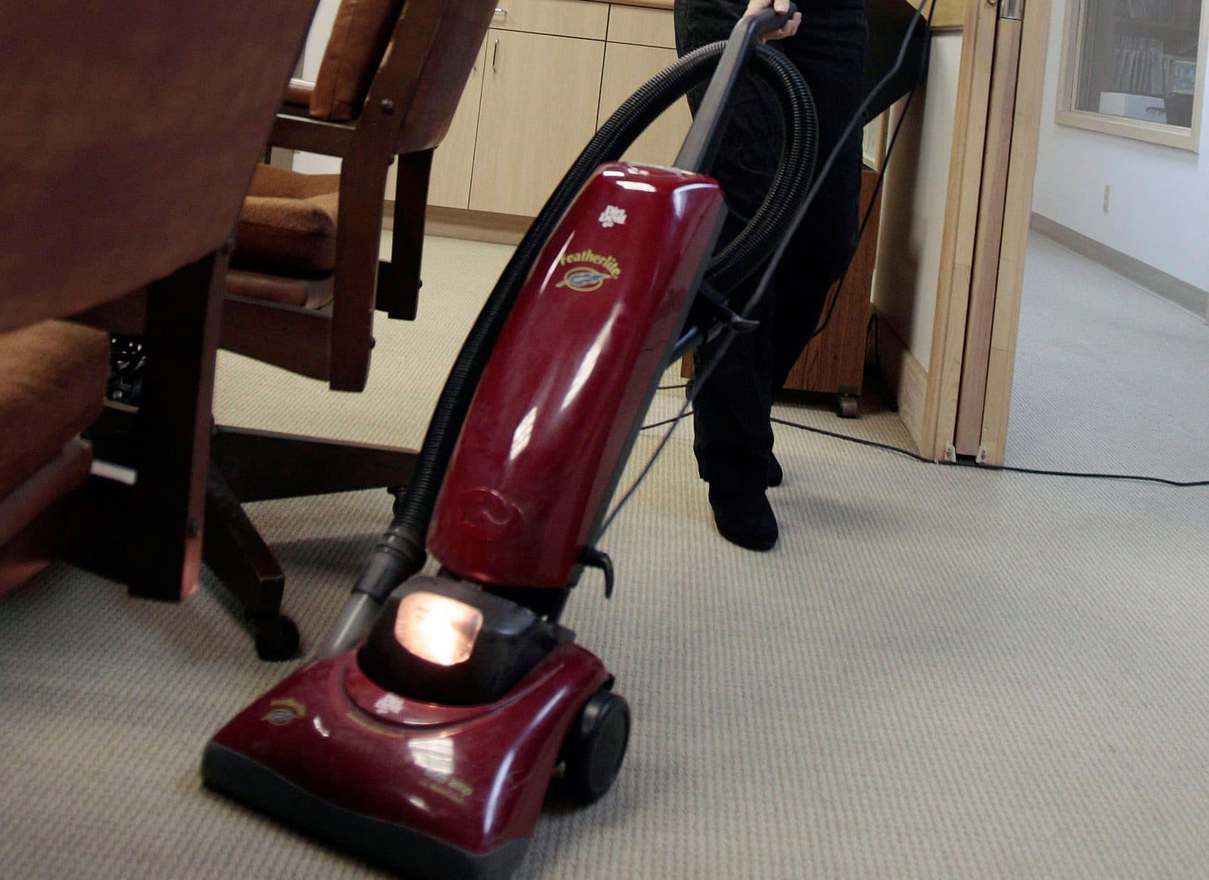 Why College Students Really Should Vacuum (It's About Health, Not