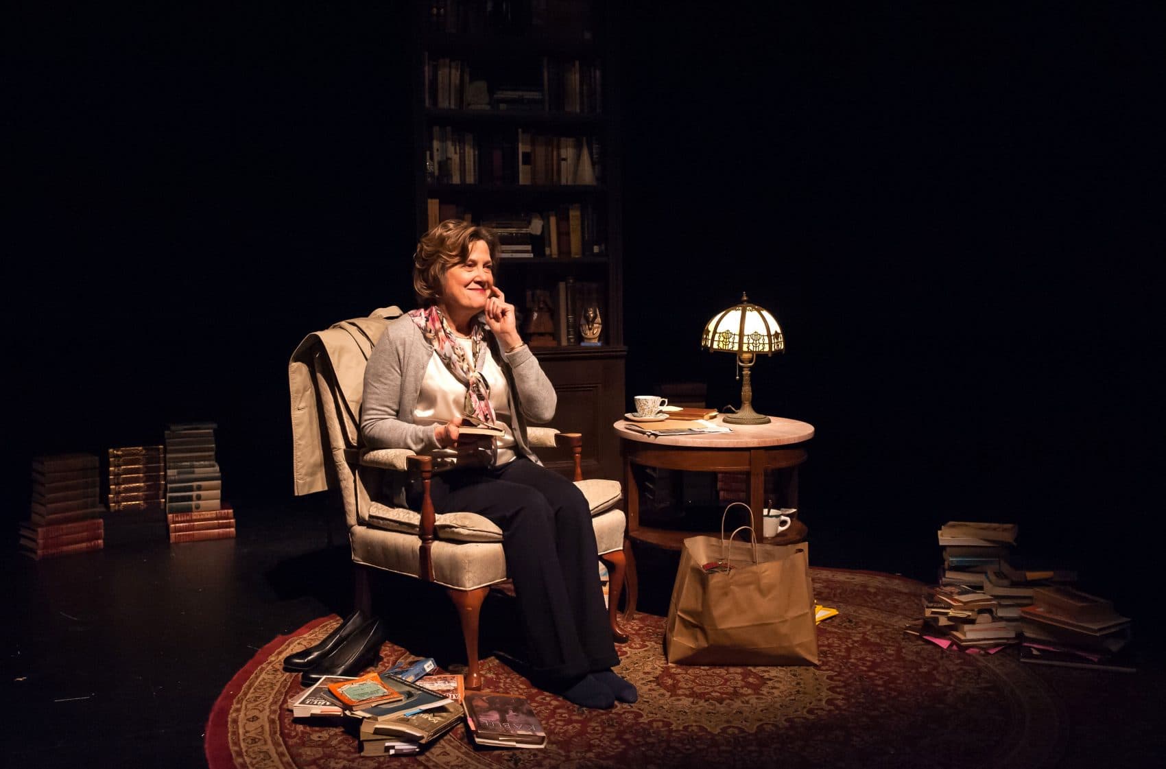 Tony Kushner's 'Homebody' Takes A Politically Charged Trip To ...