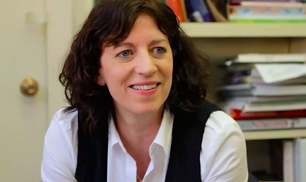 Jo Boaler in 2013. (Vicki Abeles/Wikimedia Commons)