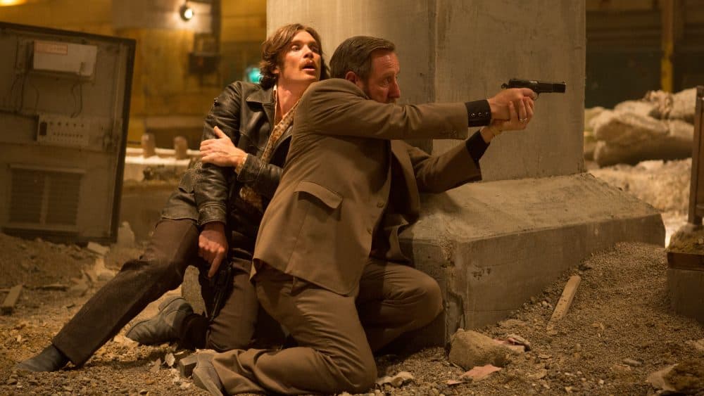 With 'Free Fire,' Ben Wheatley Puts His Bloody Stamp On ...