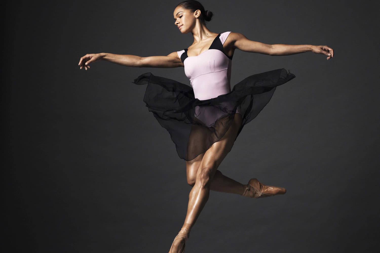 Misty Copeland Choreographs Her Own Way On Point