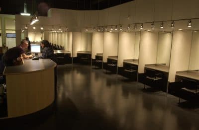 Insite, a supervised injection site in Vancouver (Courtesy Insite)