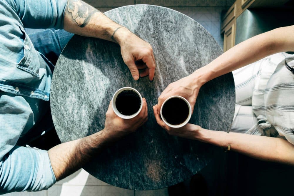 A woman struggles with whether to cut ties or settle for Mr. Right Now. (Joshua Ness/Unsplash)