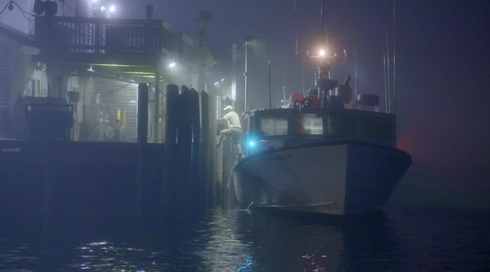A still from the new documentary "Sacred Cod." (Courtesy)