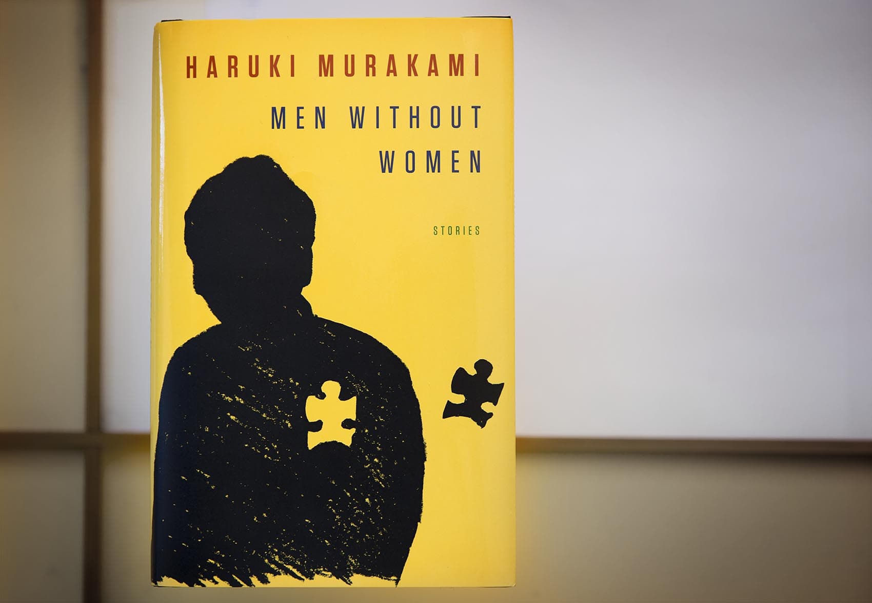haruki men without women
