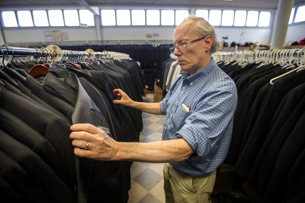 A Fixture In Cambridge For 122 Years, Keezer’s Classic Clothing To 