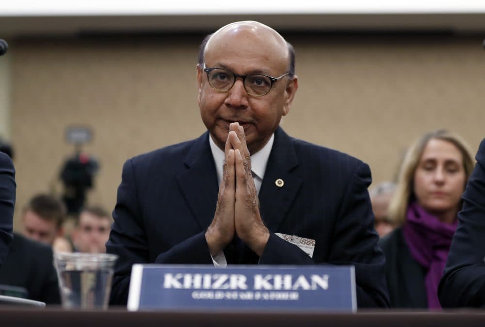 Gold Star Father Khizr Khan To Speak At ACLU's Annual Bill Of Rights ...