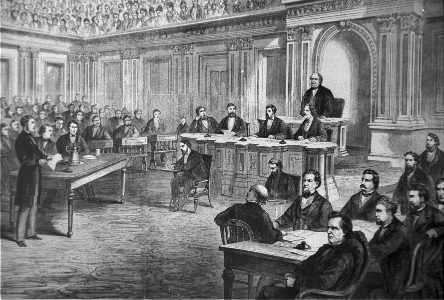Impeachment Talk Is Mounting But How Would It Work Here Now