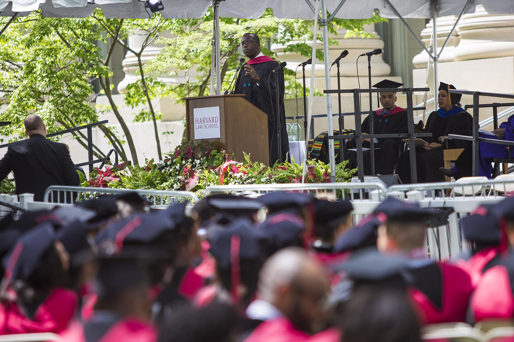 Black Harvard Students Hold Their Own Commencement Ceremony Edify