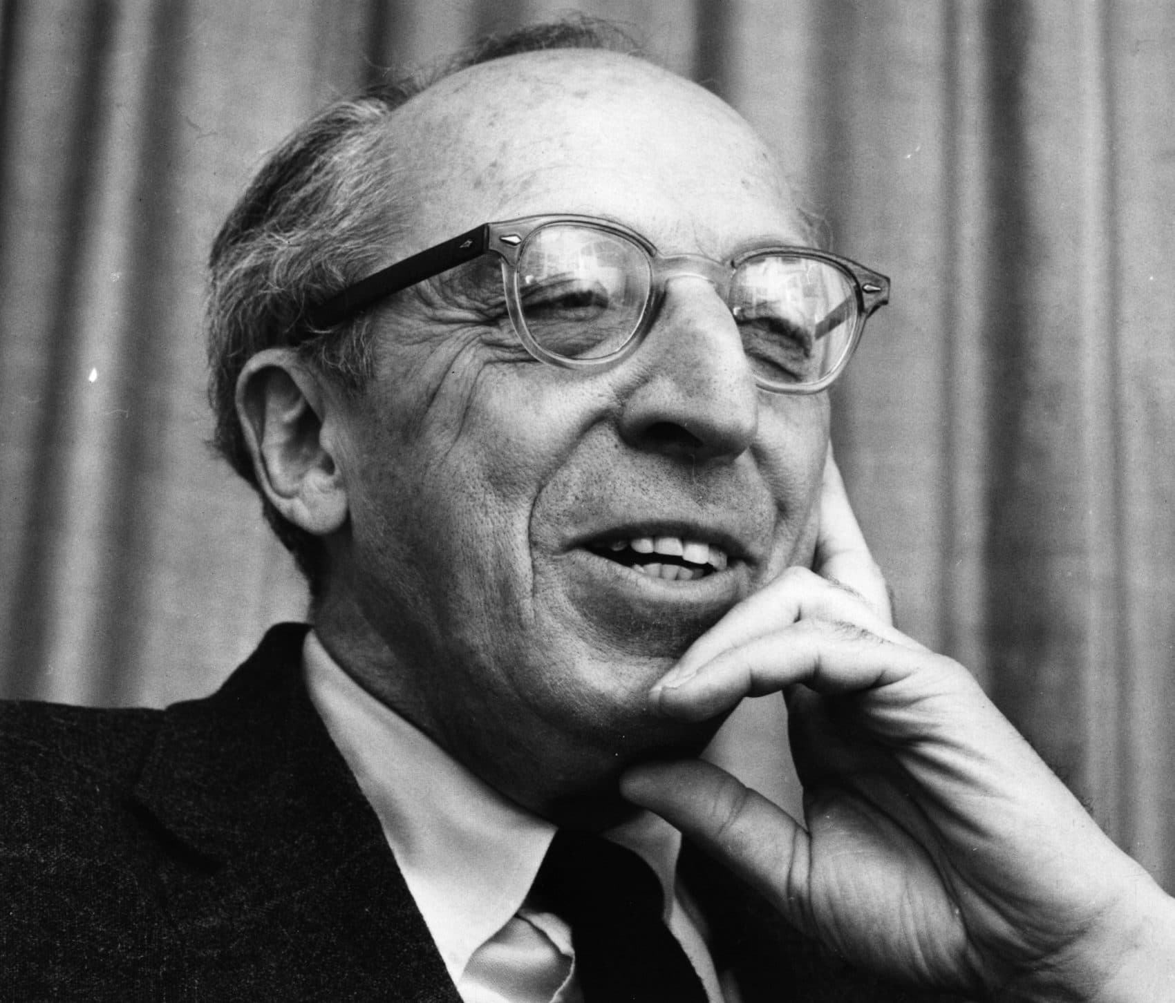 What to Listen for in Music by Aaron Copland