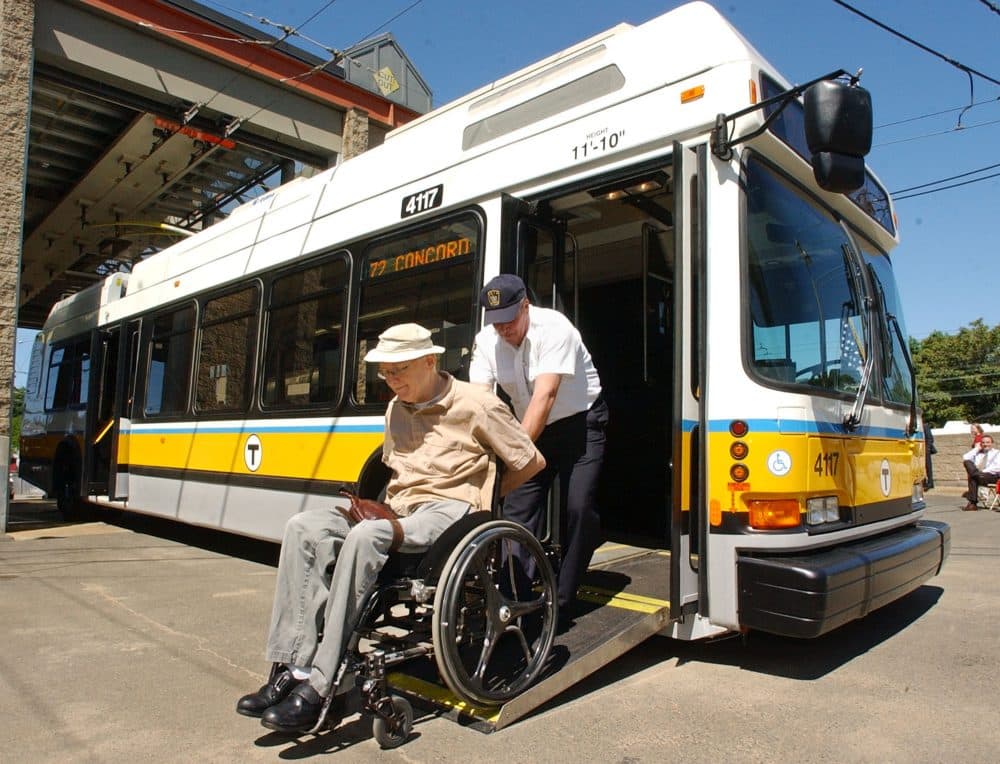 Shortsleeve to step down from leadership of mbta radio boston