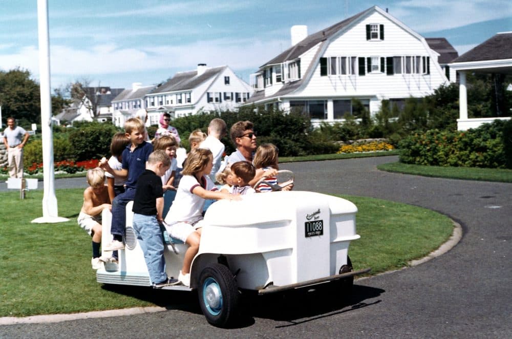 From The Kennedy Compound To The National Seashore, JFK's Legacy On The ...