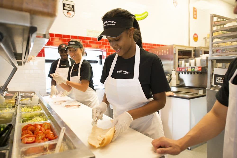 A Gap In Noncompete Legislation Still Leaves Fast Food Workers Exposed 