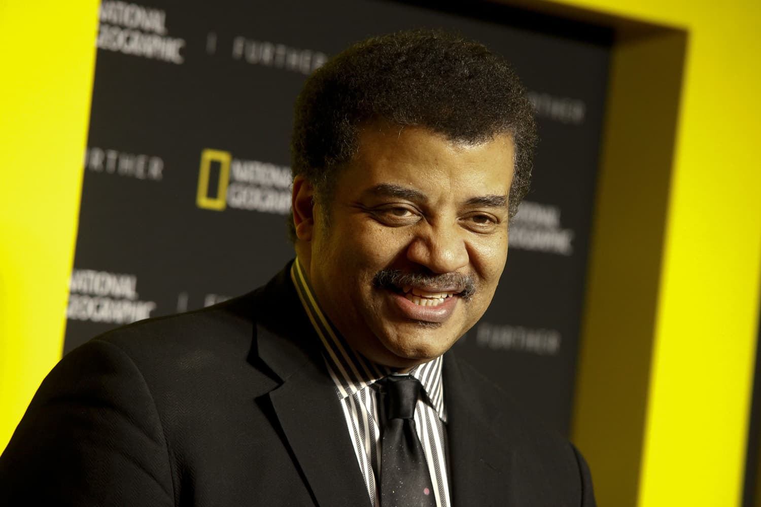 Neil deGrasse Tyson Brings Astrophysics Down To Earth On Point