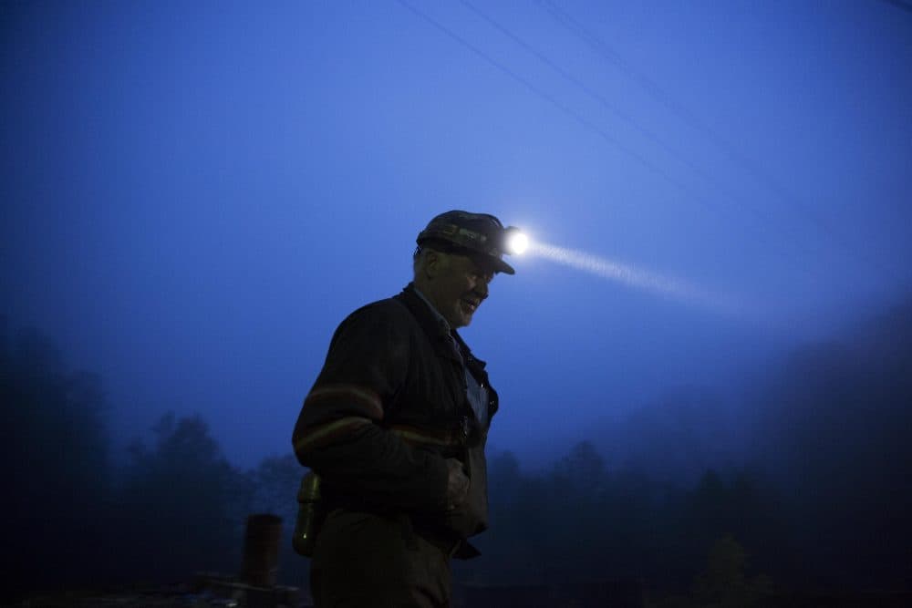 Trump’s expected withdrawal from the Paris agreement, writes Frederick Hewett, may end up harming the big energy companies more than it helps them. Pictured: In 2016, coal miner Scott Tiller prepares to head into an underground mine in Welch, W.Va. (David Goldman/ AP)