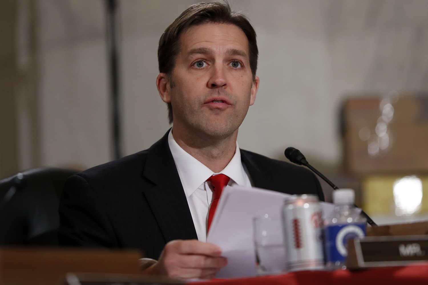 Sen. Ben Sasse Is On The Hunt For 'American Adults' | On Point