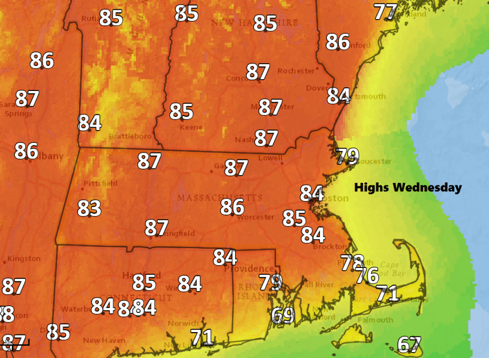 Forecast Great Weather Is Finally Back And The Warmth Will Last For Forecast Great Weather Is Finally Back And The Warmth Will Last For