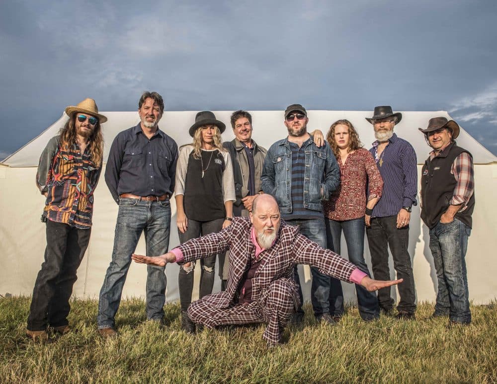 Shinyribs. (Courtesy Wyatt McSpadden)