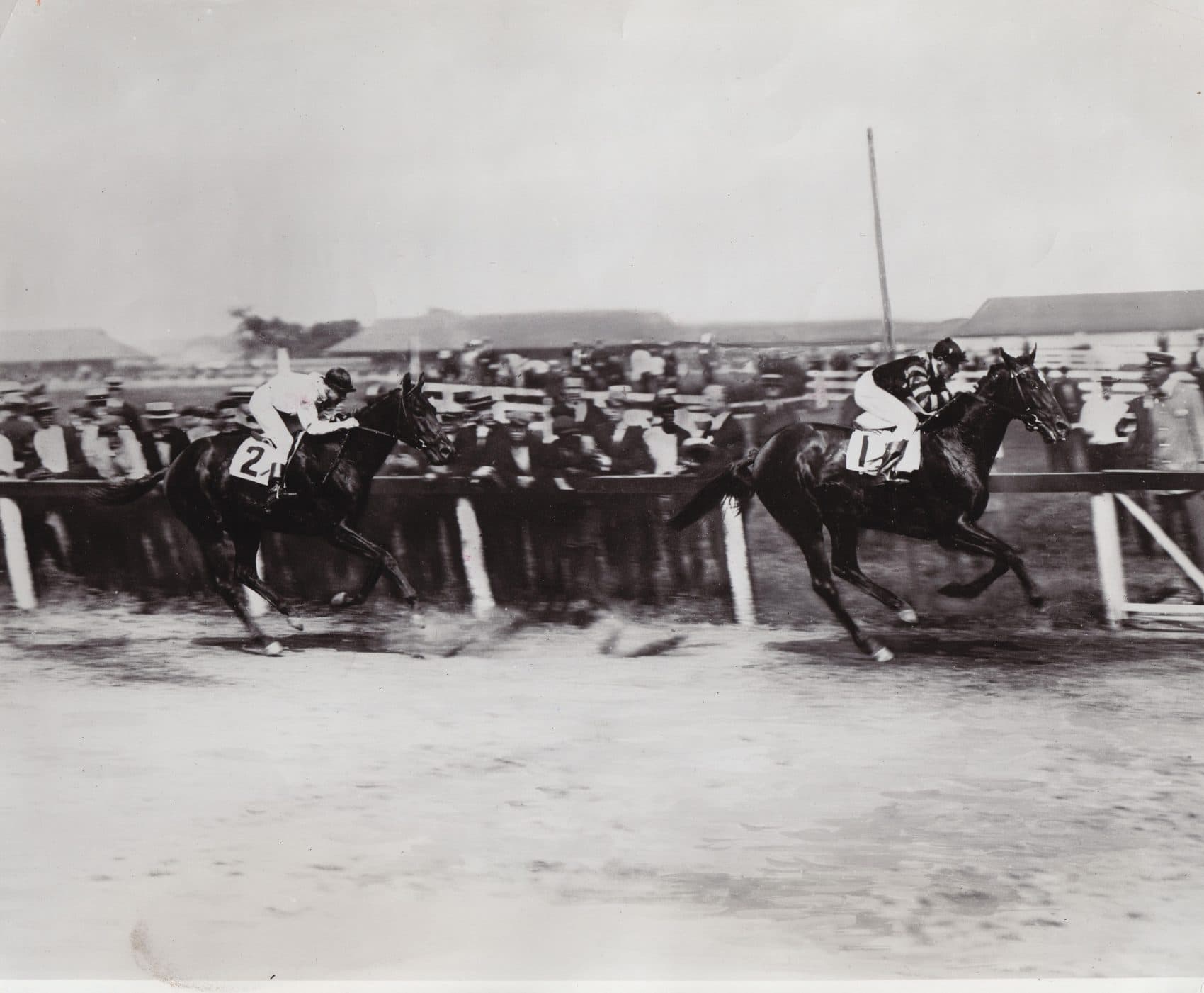 Man O' War: A Four-Legged Legend Born 100 Years Ago | Only A Game