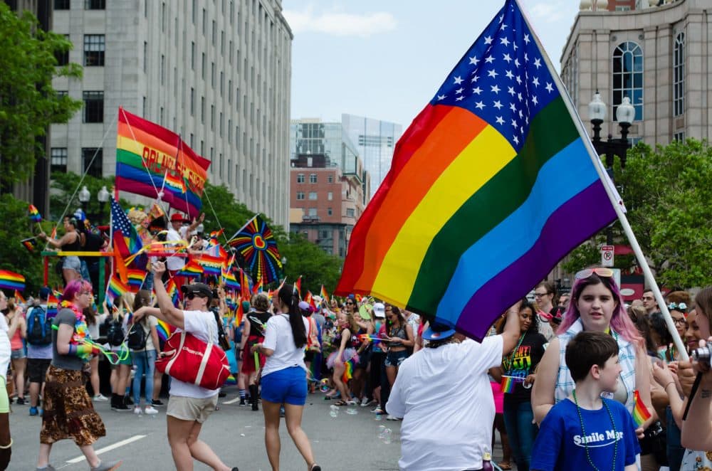 gay pride parade boston 2021