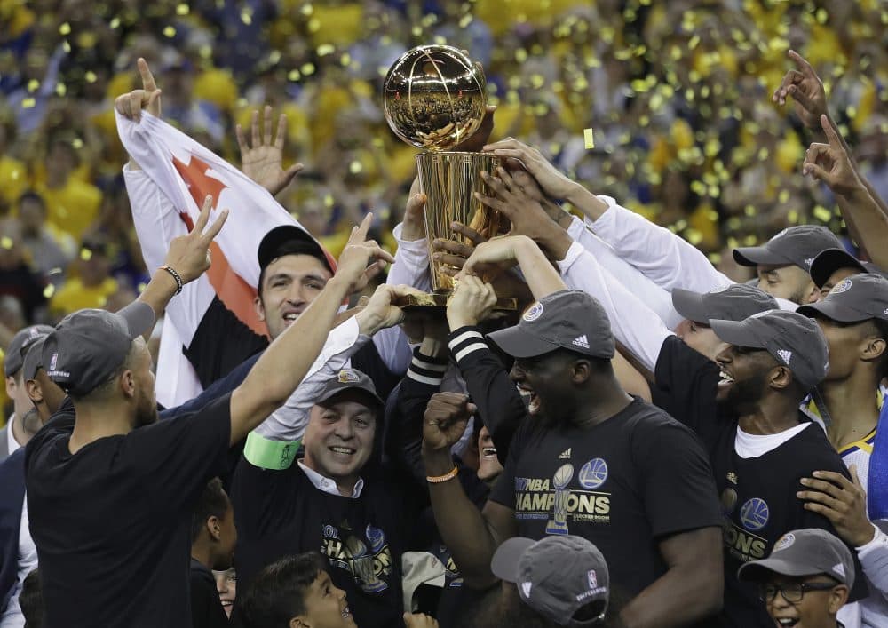 Golden State Warriors Are NBA Champions, Again | Here & Now