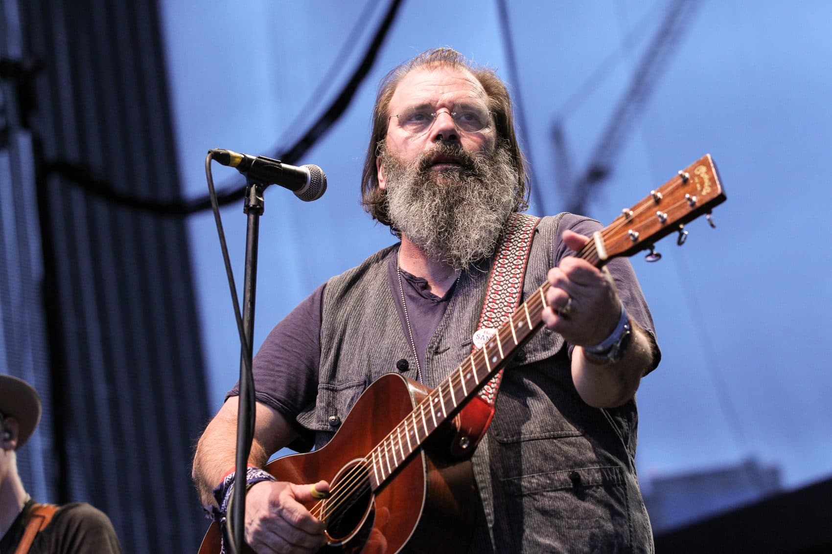 steve earle video