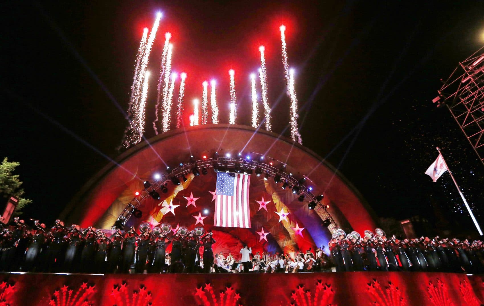 What You Need To Know About The Fourth Of July Festivities On Boston's