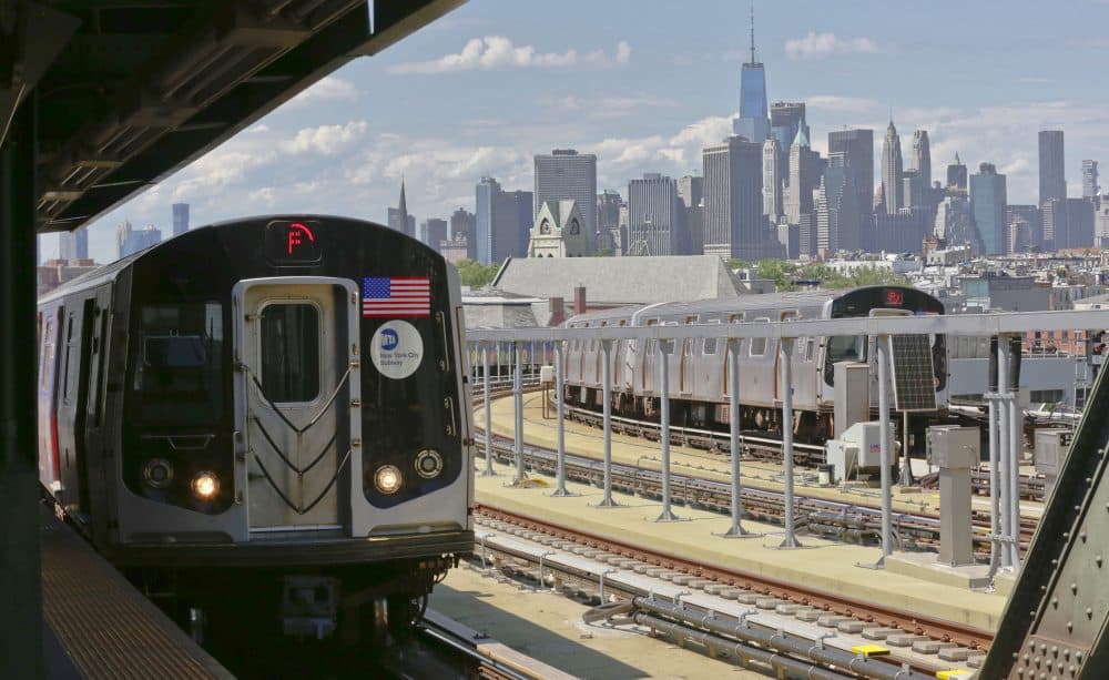 New York City Subway Gets $1 Billion For Improvements
