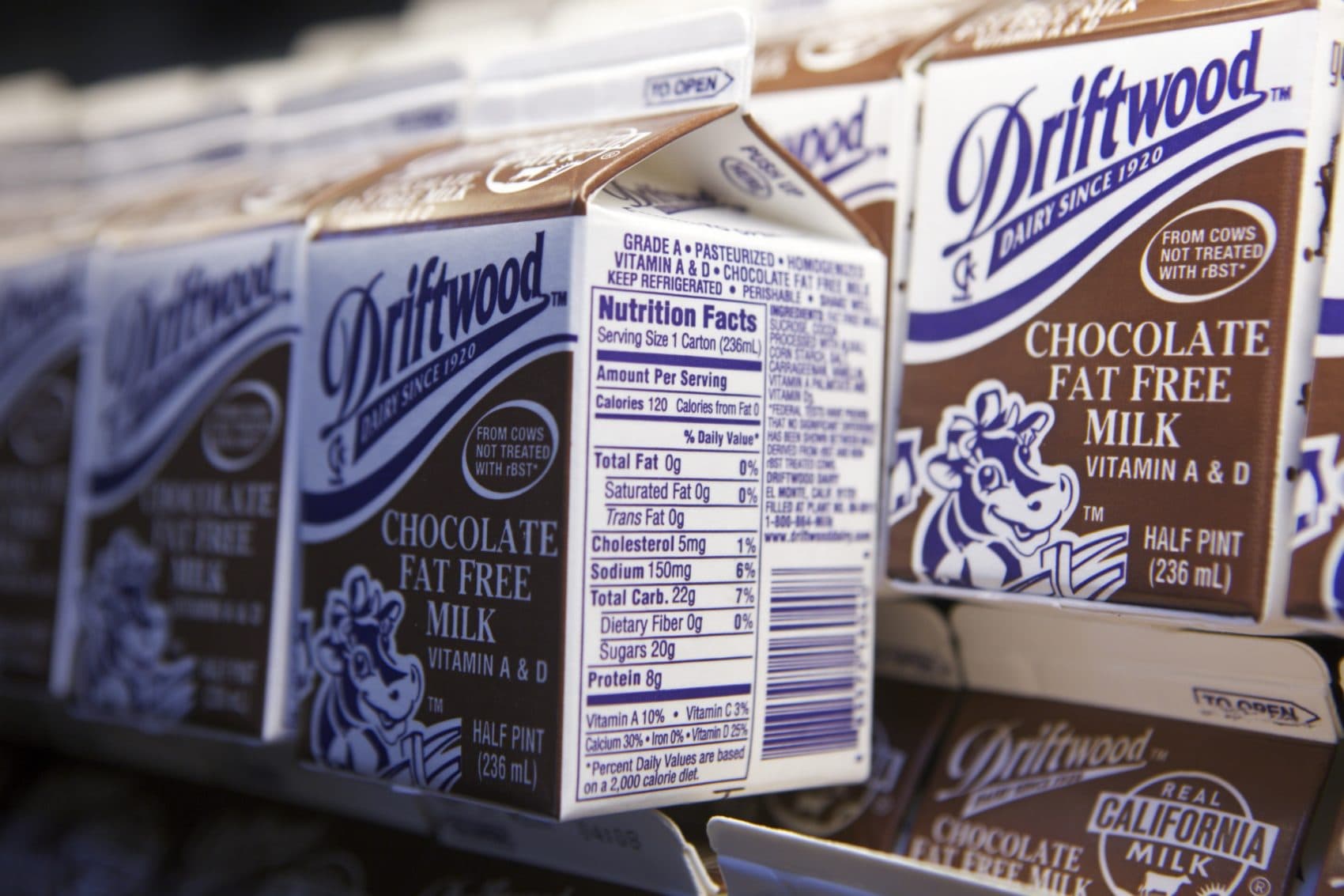 commonhealth: should schools serve chocolate milk? | radio boston