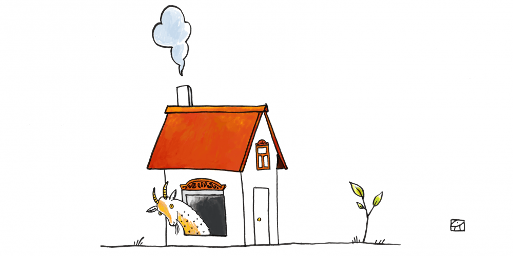 (Sabina Hahn for WBUR)
