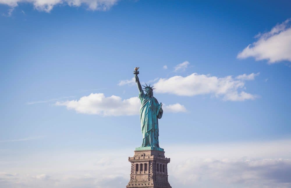 A year after becoming a citizen, a friend asked Aine Greaney if she had buyer's remorse. Not so much, she writes. But she does have regrets. (Ferdinand Stöhr/Unsplash)