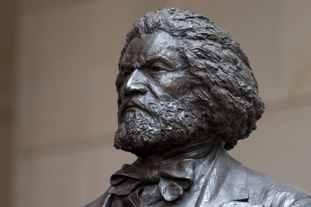 What July Fourth Meant To Frederick Douglass Cognoscenti