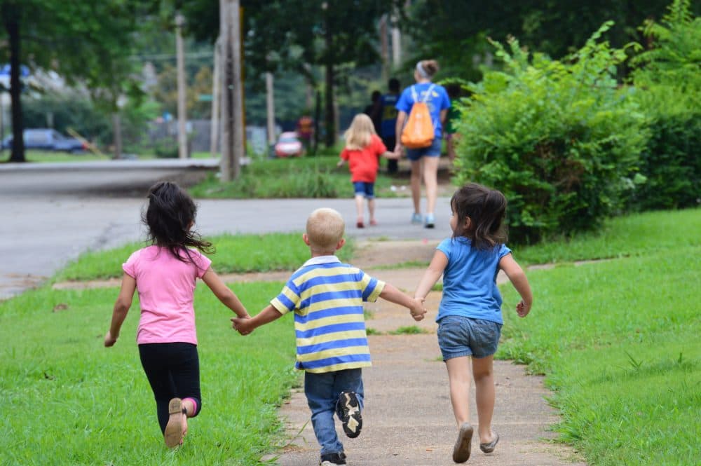 Let's do away with all of this binary classification and marketing, writes Kristen M. Ploetz. Let kids decide what they like, and what they don’t. (Benjamin Cole/Unsplash)