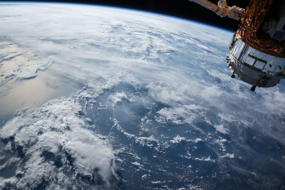 An estimated 400 million people watched the internationally broadcast documentary, marking the largest "shared" experience in history until that point. Julie Wittes Schlack looks at its ripples and implications for today's world. (NASA)