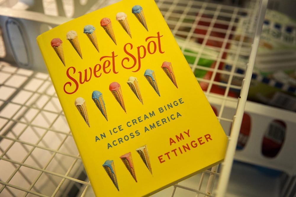 "Sweet Spot," by Amy Ettinger. (Robin Lubbock/WBUR)