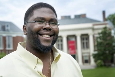 Anthony Jack, in a file photo (Robin Lubbock/WBUR)