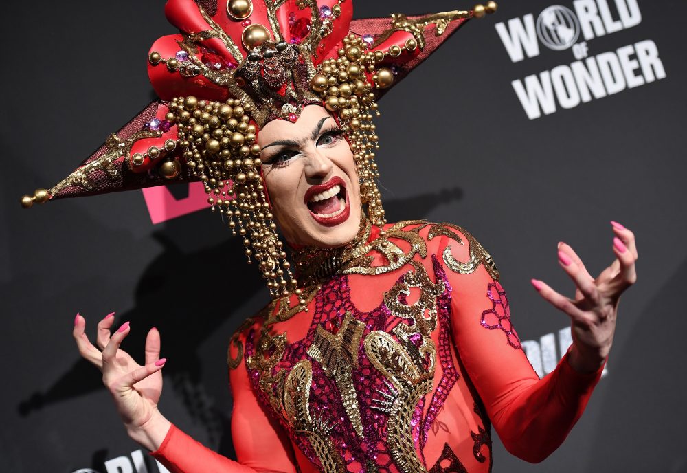 Sasha Velour On Why Drag Is A 'Political And Historical Art Form ...