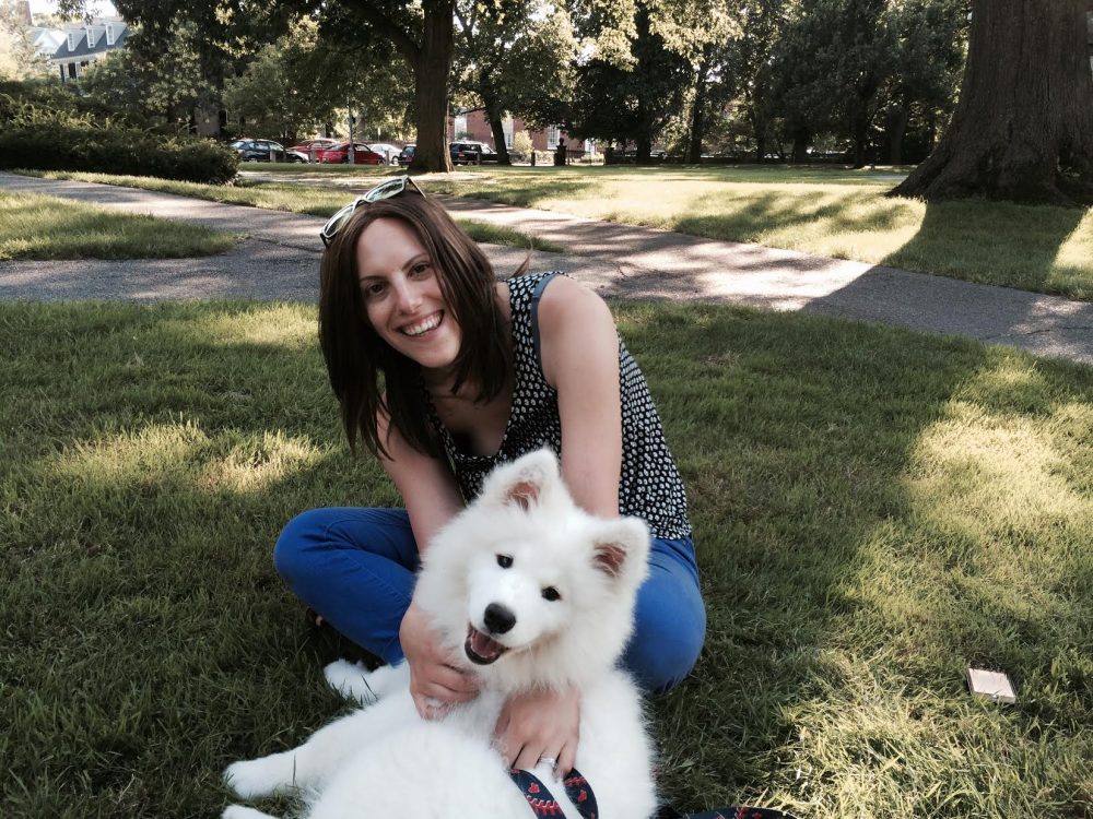 Amelia Geggel (Courtesy Karen Geggel)