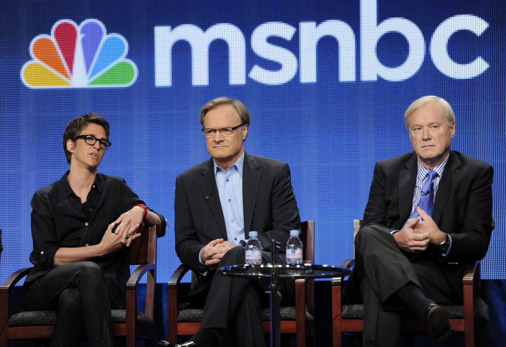MSNBC Tops Cable Networks For Weekday Prime Time, A First | NCPR News
